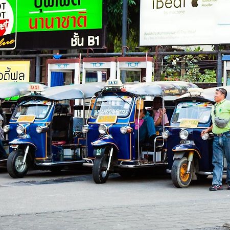Baan Din Ki Hotell Chiang Mai Exteriör bild