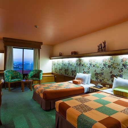 Baan Din Ki Hotell Chiang Mai Exteriör bild