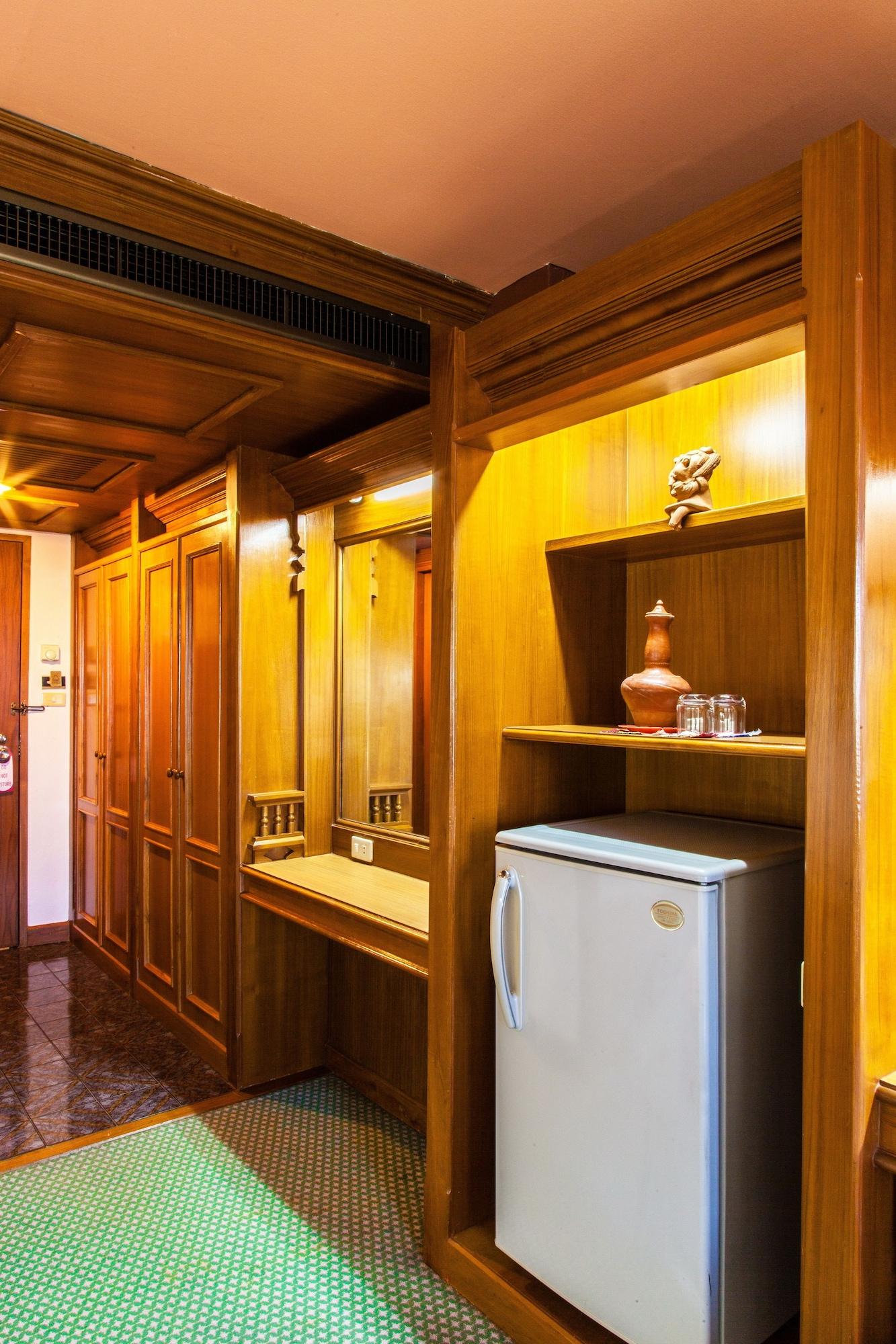 Baan Din Ki Hotell Chiang Mai Exteriör bild