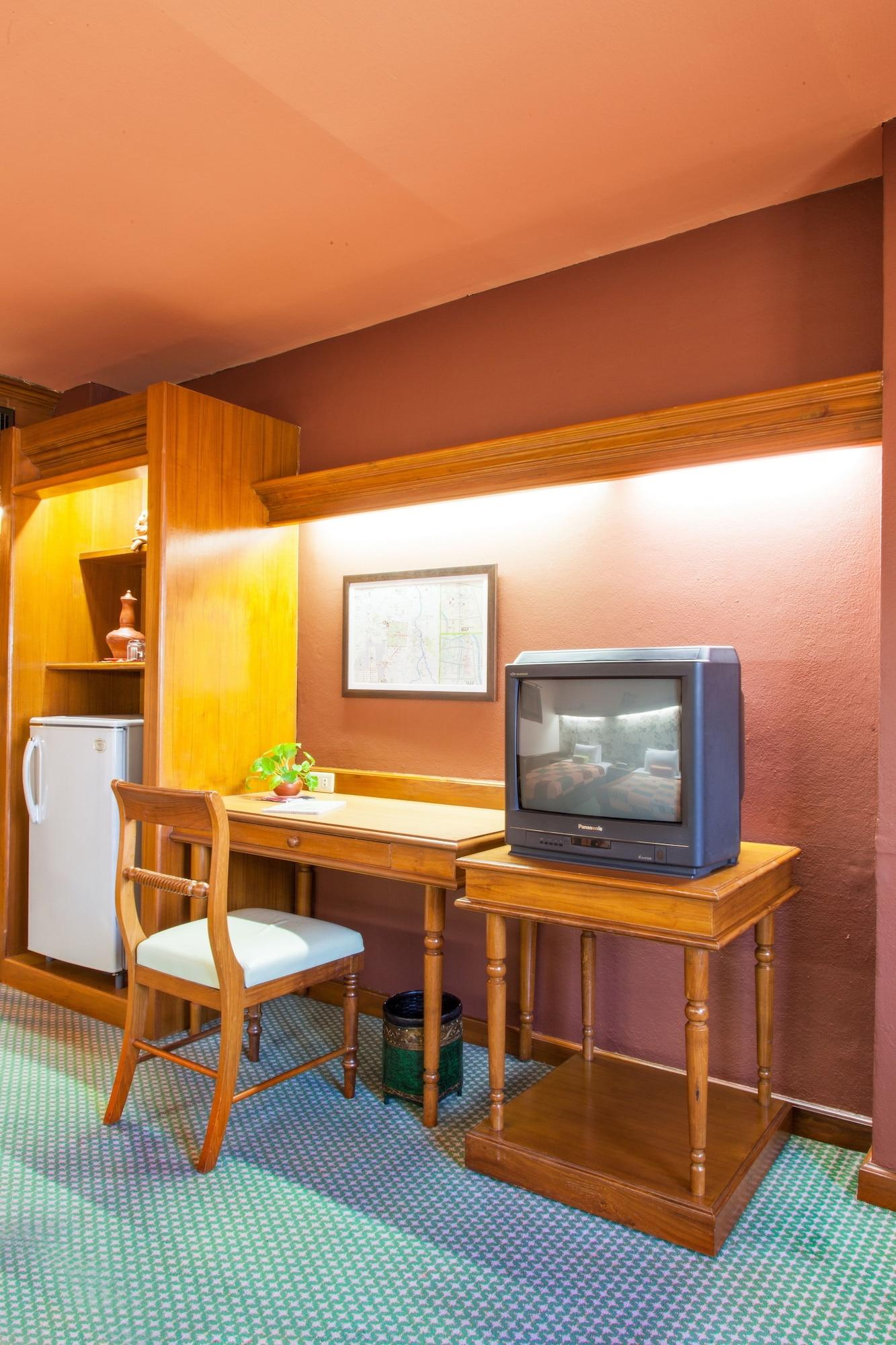 Baan Din Ki Hotell Chiang Mai Exteriör bild