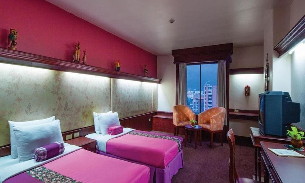 Baan Din Ki Hotell Chiang Mai Exteriör bild
