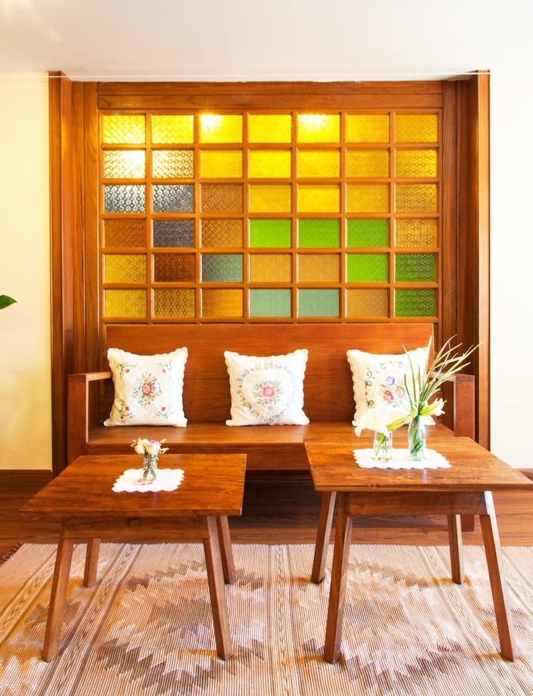 Baan Din Ki Hotell Chiang Mai Exteriör bild