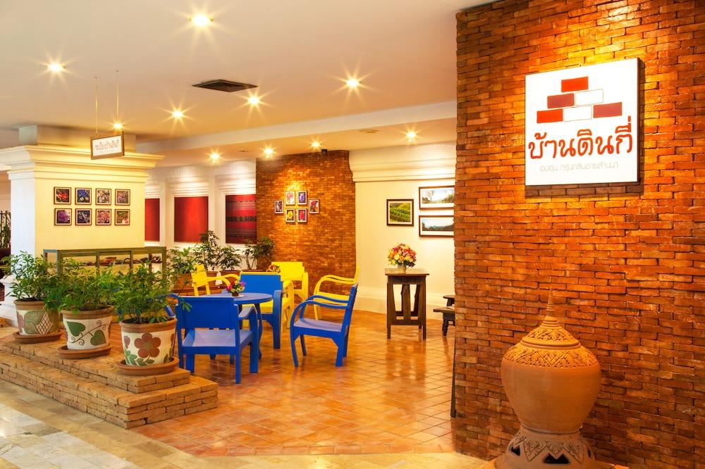 Baan Din Ki Hotell Chiang Mai Exteriör bild