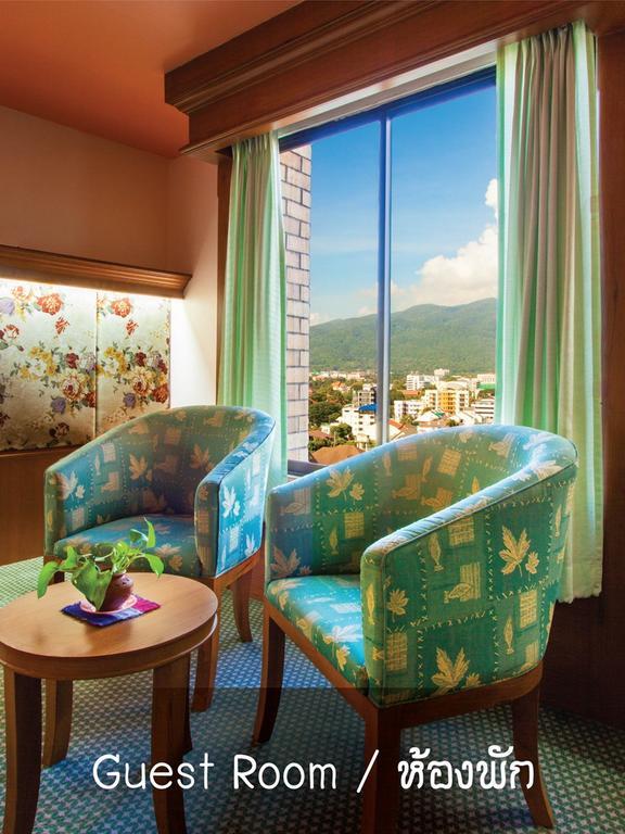 Baan Din Ki Hotell Chiang Mai Exteriör bild