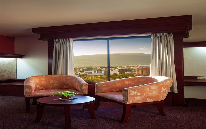 Baan Din Ki Hotell Chiang Mai Exteriör bild