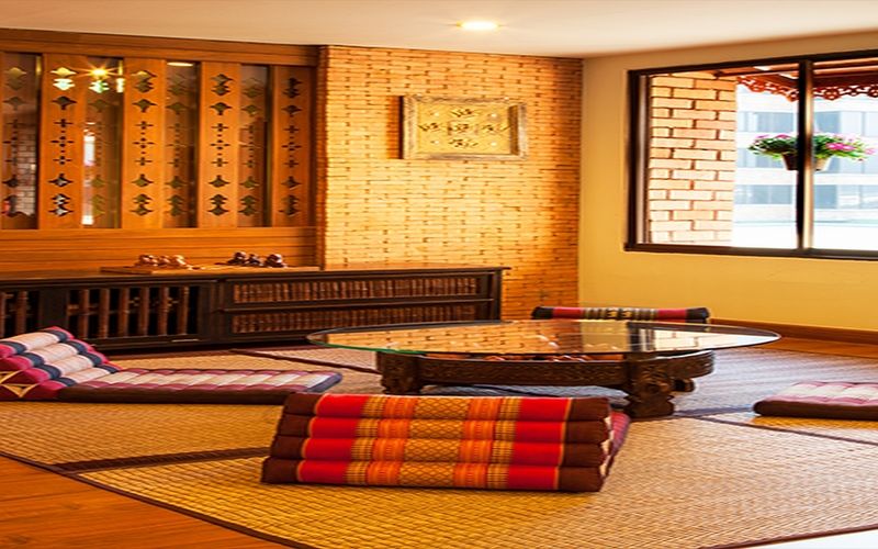 Baan Din Ki Hotell Chiang Mai Exteriör bild