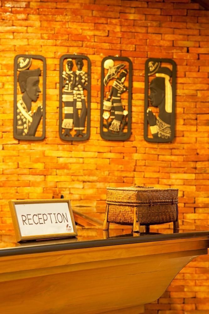 Baan Din Ki Hotell Chiang Mai Exteriör bild