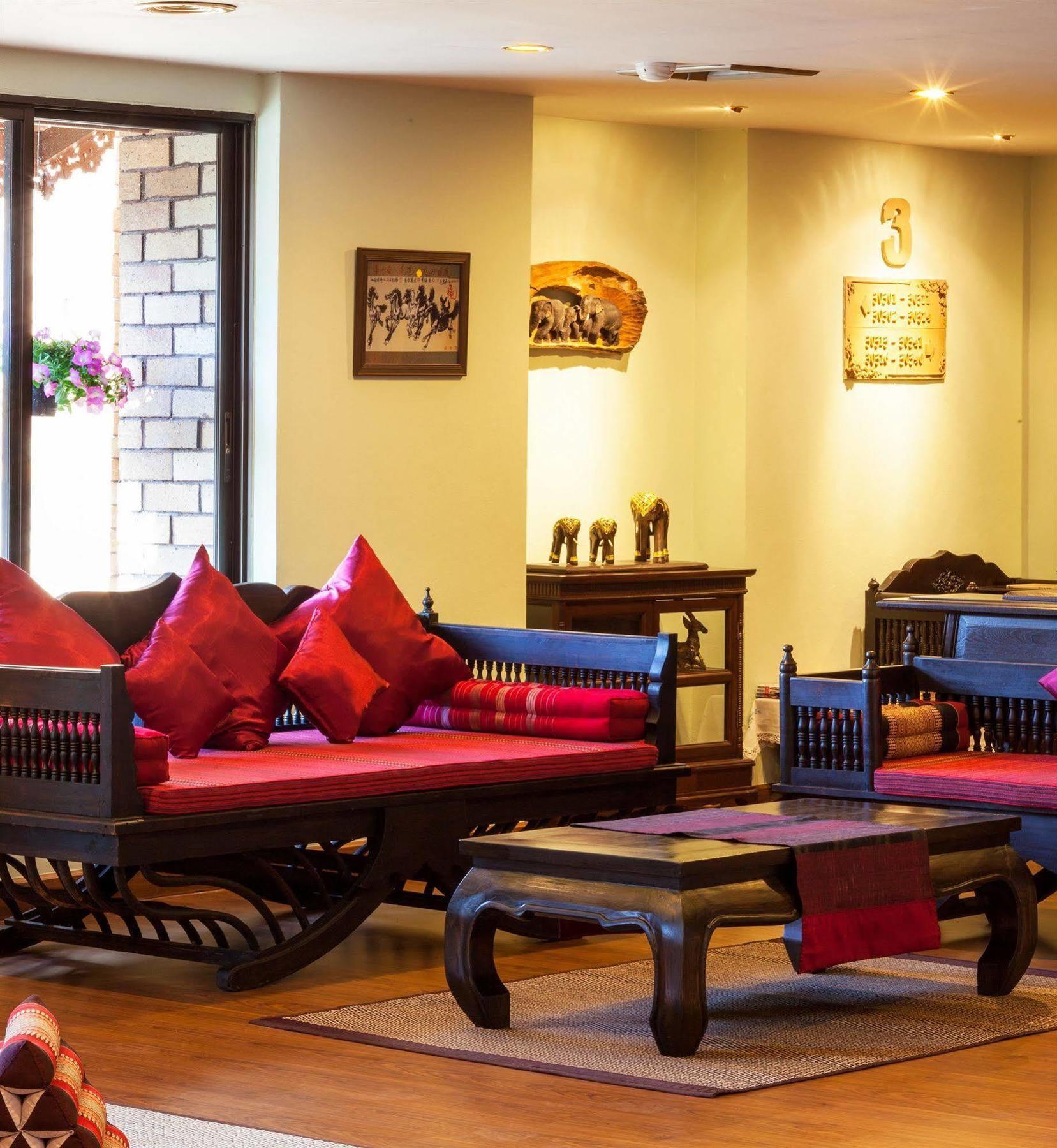 Baan Din Ki Hotell Chiang Mai Exteriör bild