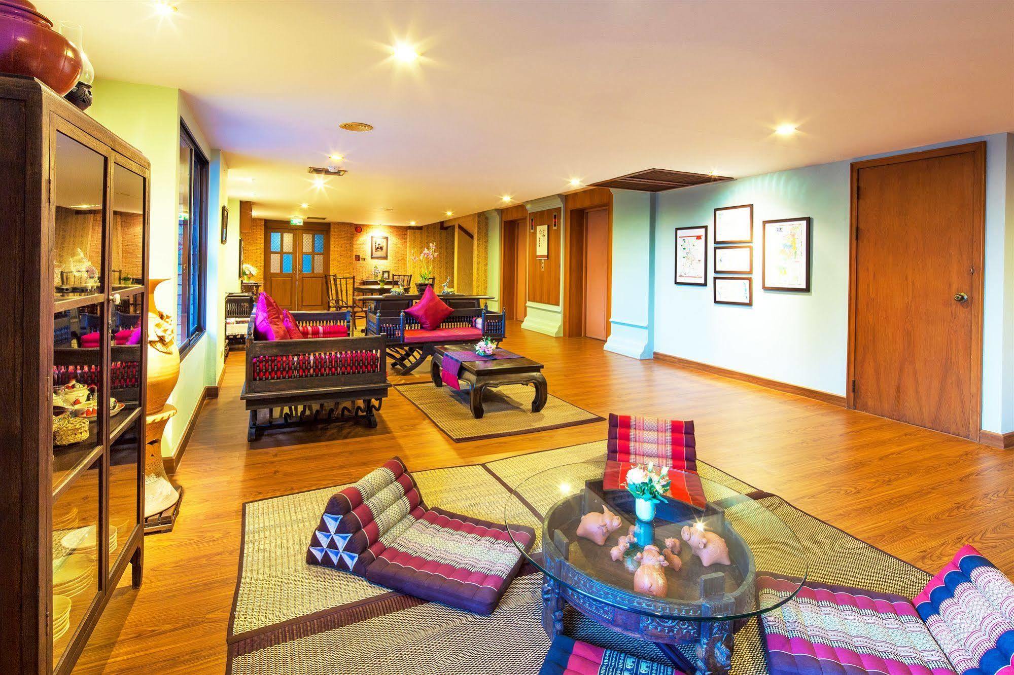 Baan Din Ki Hotell Chiang Mai Exteriör bild