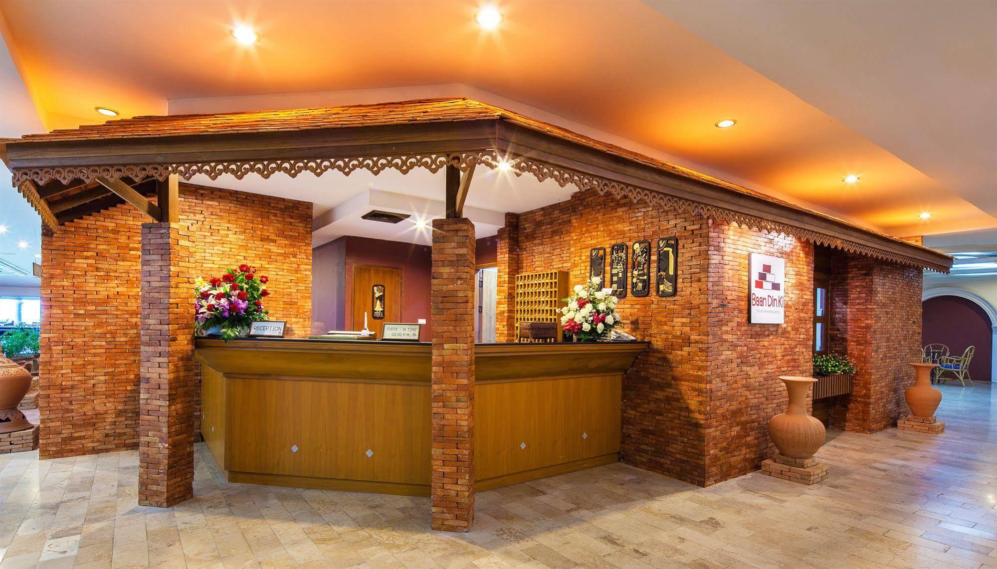 Baan Din Ki Hotell Chiang Mai Exteriör bild