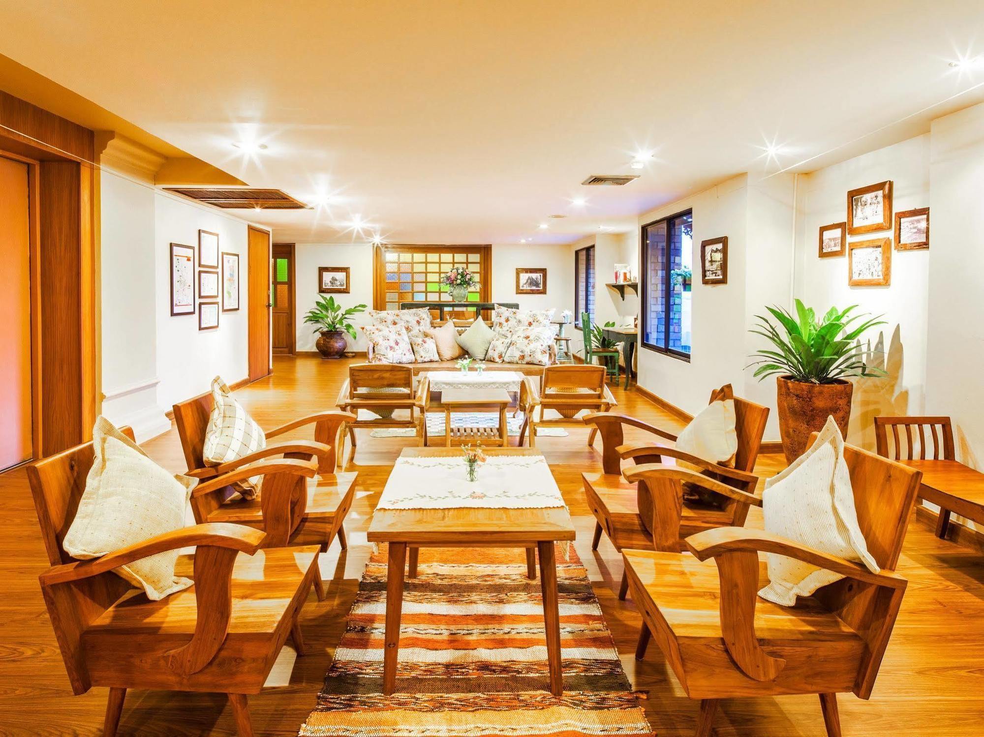 Baan Din Ki Hotell Chiang Mai Exteriör bild
