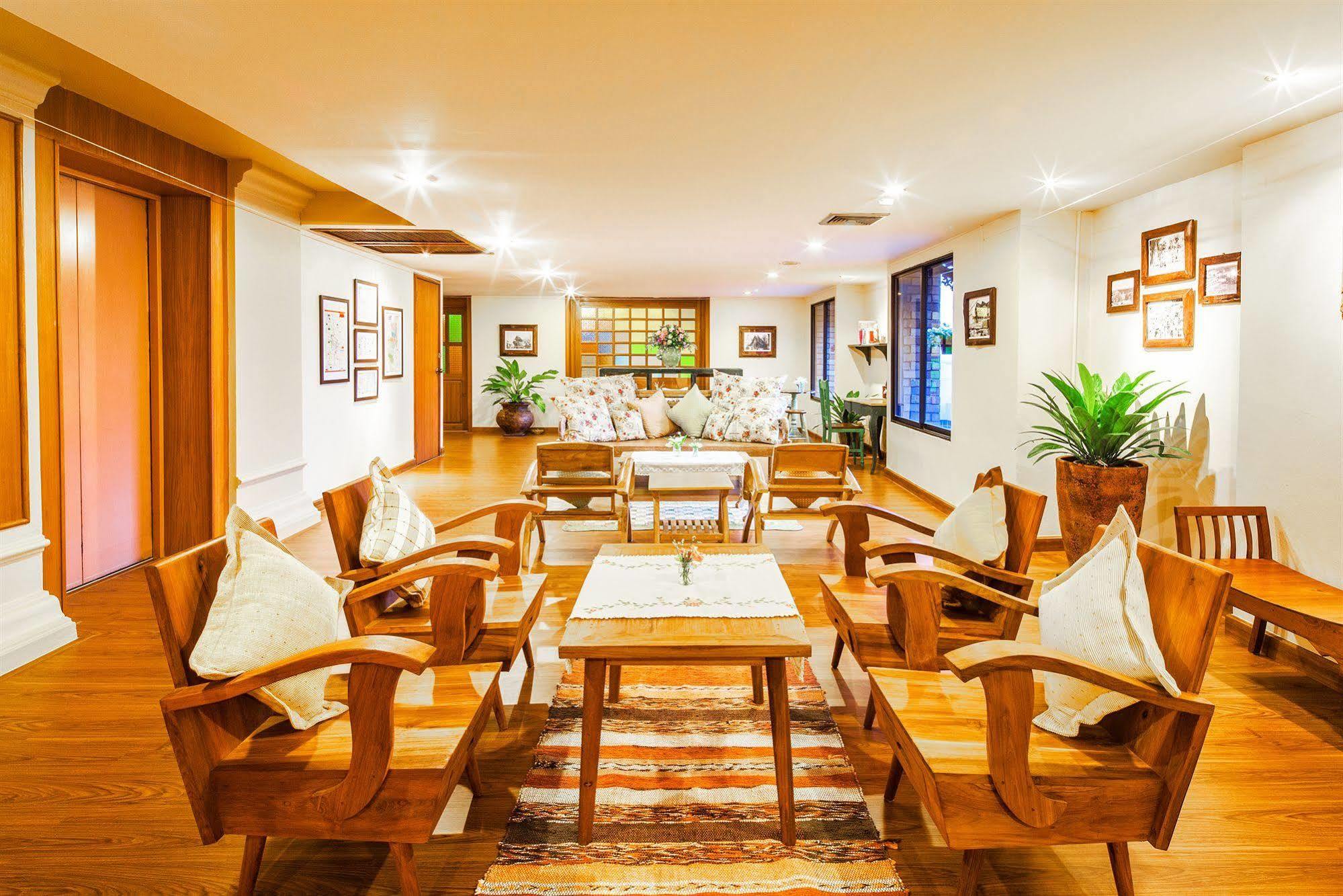 Baan Din Ki Hotell Chiang Mai Exteriör bild