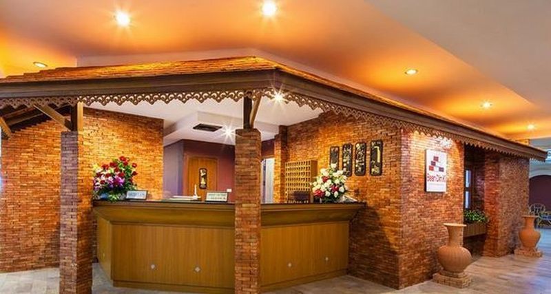 Baan Din Ki Hotell Chiang Mai Exteriör bild